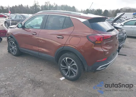 2021 Buick Encore Gx Awd Select from USA, damaged, VIN KL4MMESL5MB056126
